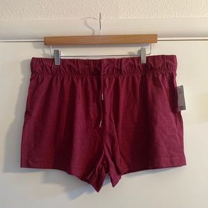 Honeydew Sleep Lounge Shorts
